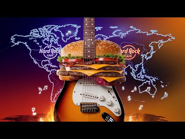 Hard Rock's SECRET Recipe for Global Domination