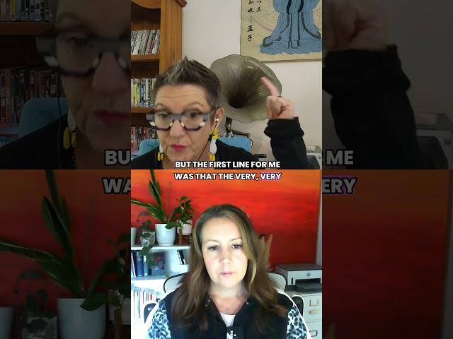 Full video  https://youtu.be/dGWi-H9foRs did you know your voice changes in perimenopause