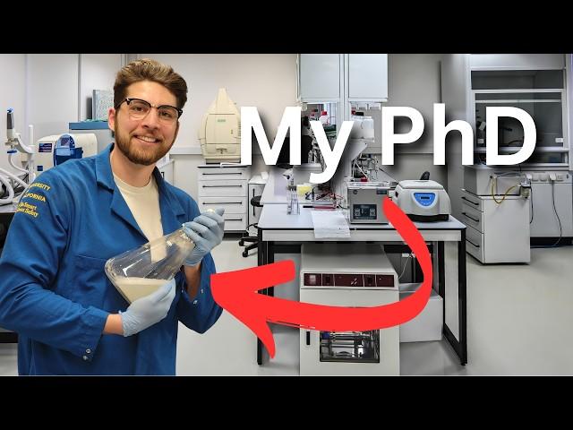 "Smart Yeast" | Bioengineering PhD Defense