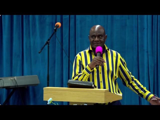 OBWAKABAKA BWA KATONDA ( The Kingdom Of God) Pr Tom Mugerwa USA Phoenix Arizona