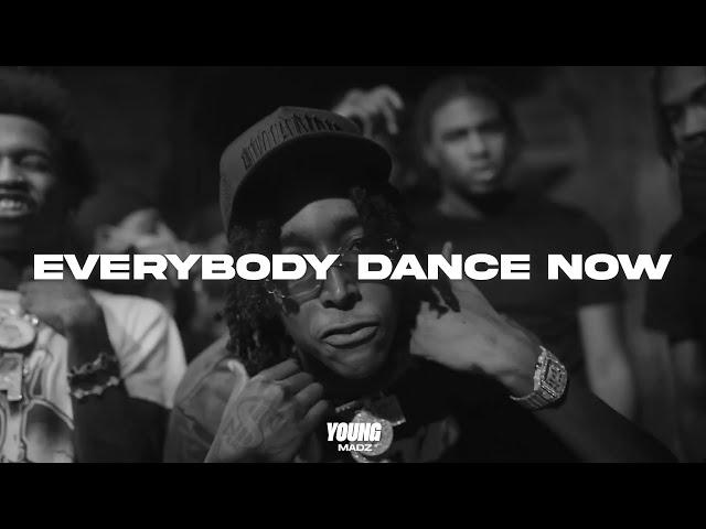 [FREE] Kyle Richh x Jenn Carter Jerk Drill Type Beat - "Everybody Dance Now” | NY Drill Instrumental