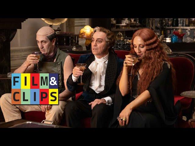 Help! My In-Laws Are Vampires! - Trailer Originale HD (Ita Sub Eng) by Film&Clips