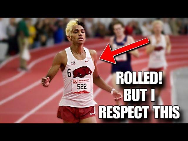 He Got Rolled... But I Respect This About Him