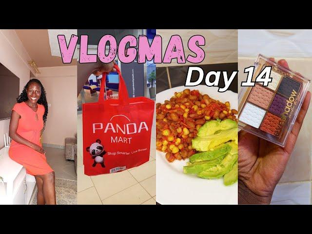 Shopping At Panda Mart/ Panda Mart Haul/ Cooking/ Vlogmas Day 14/ Linda Mary