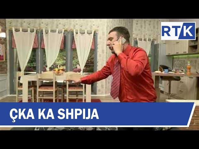 Çka Ka Shpija - Episodi 6 - Sezoni II