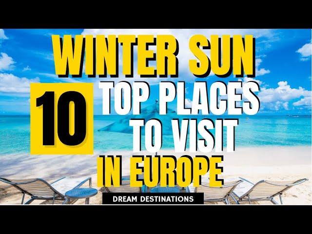 WINTER SUN DESTINATIONS YOU PROBABLY NEVER BEEN TO