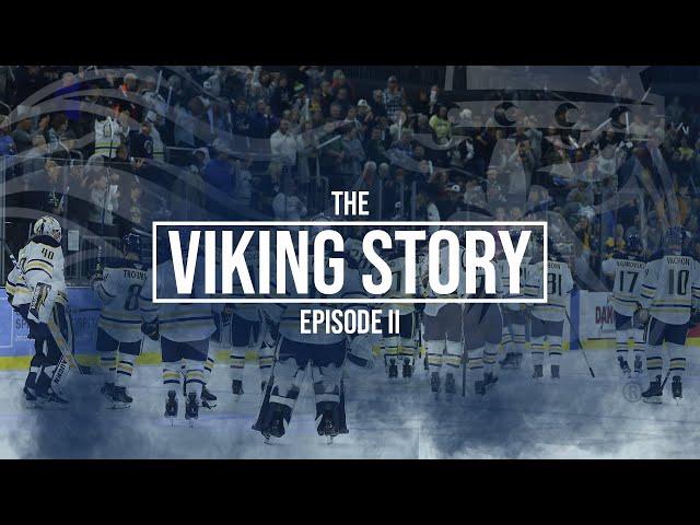 Augustana Hockey The Viking Story - Episode 2: "WTF is Augustana"