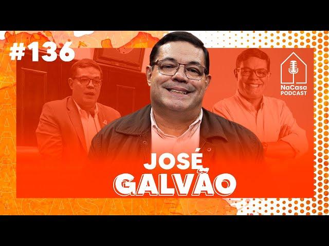 José Galvão (Vereador) | NaCasa Podcast #136