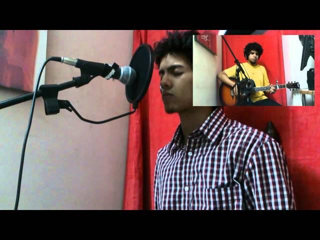 Yellow - Coldplay Acoustic Cover (Studio 13)