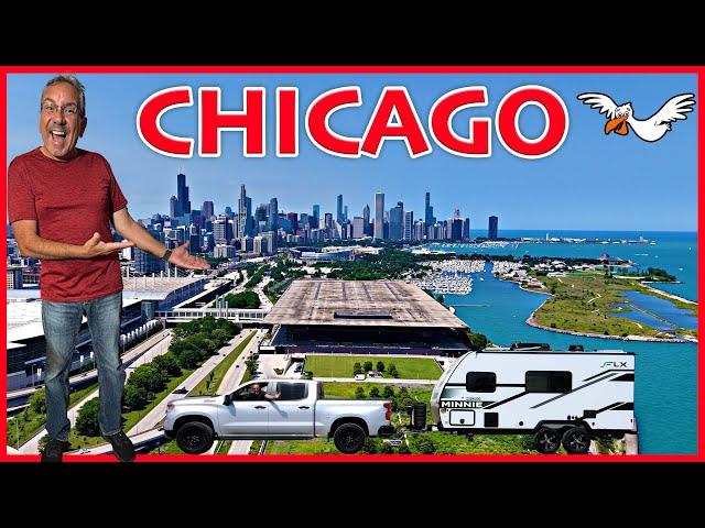 Great American Cities: One Day in Chicago