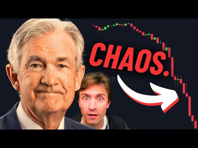 CHAOS: Markets are Melting