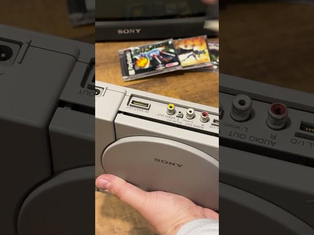 Unboxing the Legendary SONY PlayStation | #PlayStation #PS1