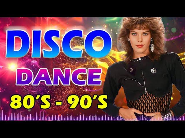 CC Catch, Sandra, Bad Boys Blue, ABBA - Disco Greatest Hits of The 70s 80s 90s Medley