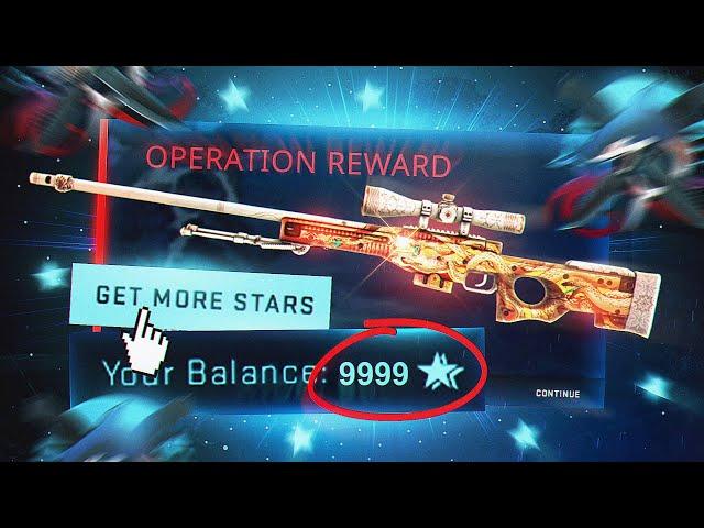 I spent $2000 on Operation Riptide stars, this is what I got...