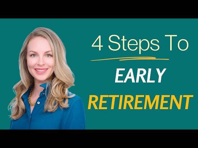 4 Steps to Secure an Early Retirement | Julia Lembcke, CFP® | URS Advisory