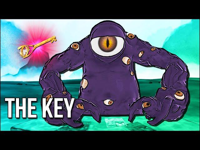 The Key | This VR Short Film Packs A GUT PUNCH