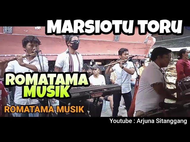 Maribakkk Ma | Sitoru Toru Nai | Romatama Musik | Seruling Binton Simbolon ft Arjuna Sitanggang