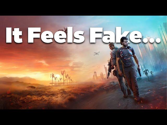 MindsEye: A (Fake) Real Game...