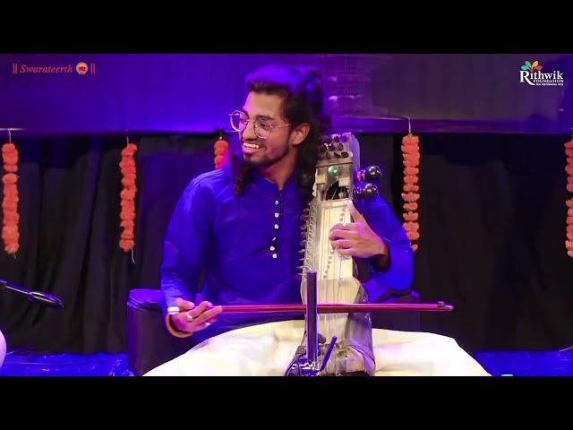 Raag Bageshree || Sarangi by Momin khan || Tabla by Yashwant vaishnav #mominkhan