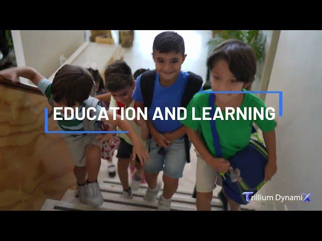 Trillium Dynamix - Teaser - Education and Learning