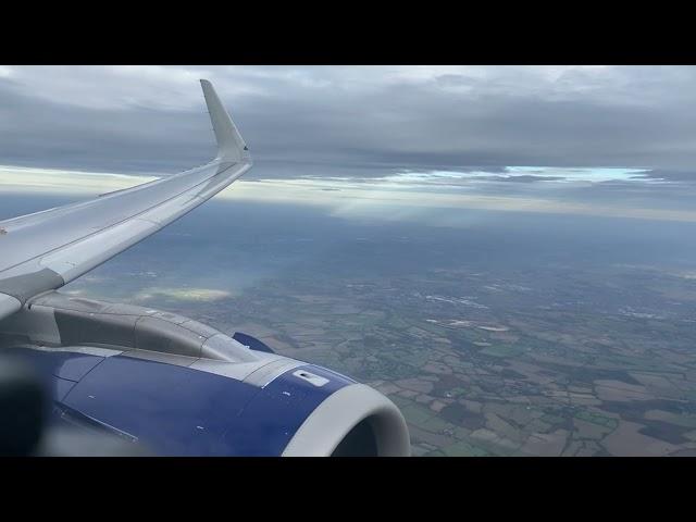 British Airways A321neo Trip Report |The UK's Shortest A321neo Flight- Manchester to London Heathrow