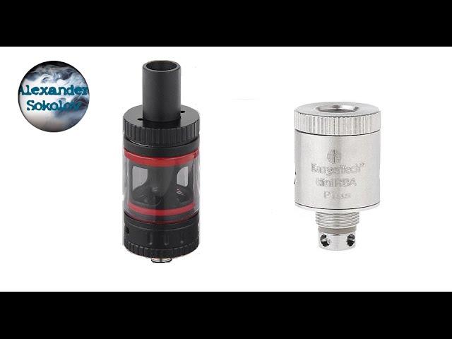 Subtank Mini (3.5ml) | RBA Plus (Fasttech)