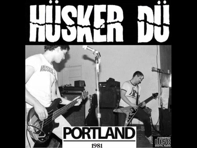 Husker Du - I'm not interested (Portland 13-7 '81)