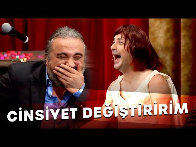 Böyle Hatunum Olsa Cinsiyet Değiştiririm | Arkadaşım Hoşgeldin