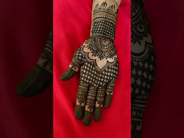 #youtubeshorts #mehndi #viralvideo