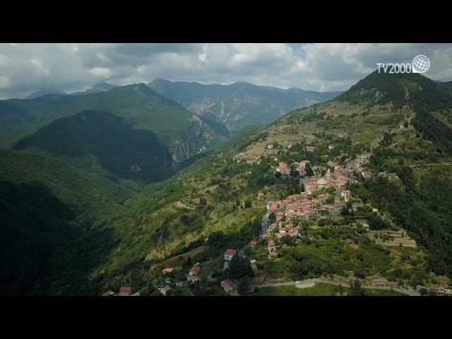 Triora (Imperia) - Borghi d'Italia (Tv2000)