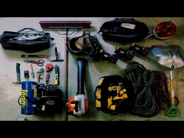 Tools you need to start your roofing project!