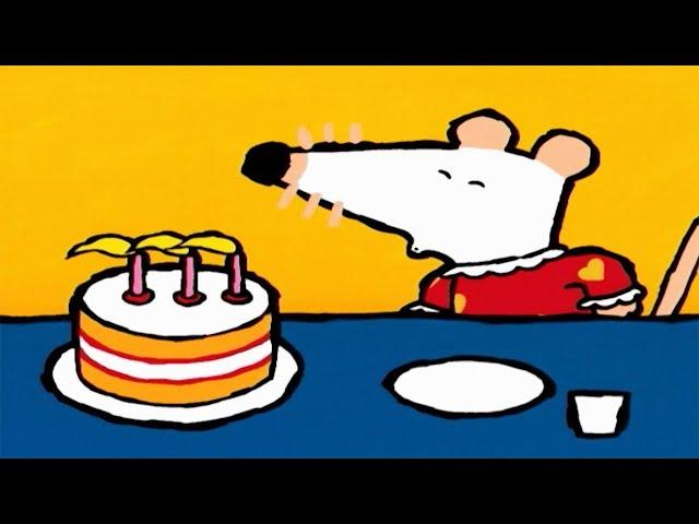 Maisy Mouse Official |  Birthday|  English Full Episode | Cartoon For Kids