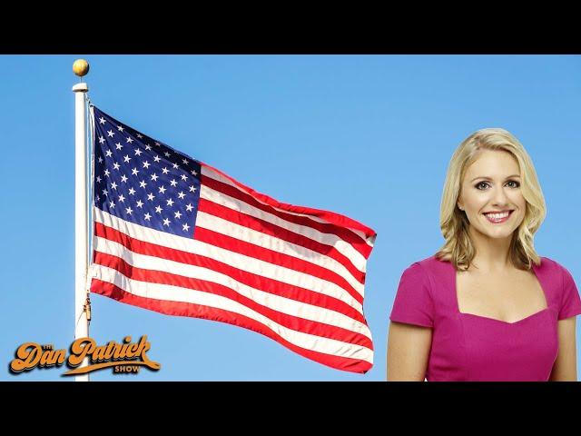 New American Citizen Rebecca Lowe Gives The Danettes An Impromptu Citizenship Test | 03/18/22