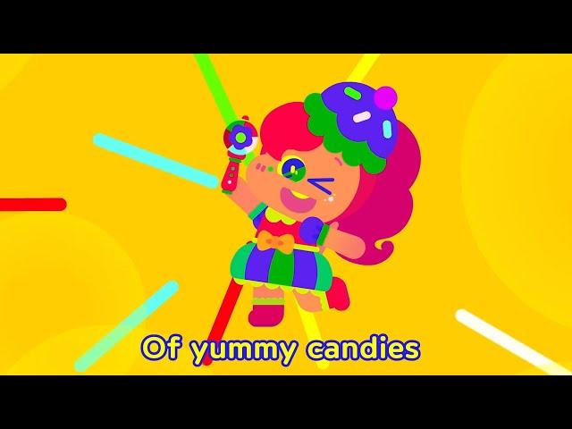 Cocobi ''I will Make Yummy Candies" Effects (Sponsored by Preview 2 Effects)