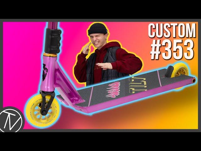 Custom Build #353 | The Vault Pro Scooters