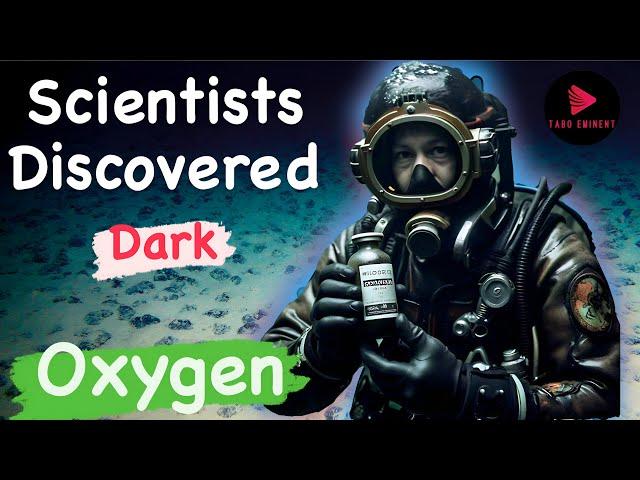 Dark Oxygen in the Pacific: Rethinking Life's Origins