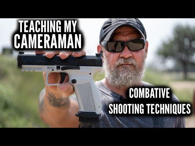 Essential Handgun Skills EVERYONE Needs To Know | Navy SEAL | Firearm Training