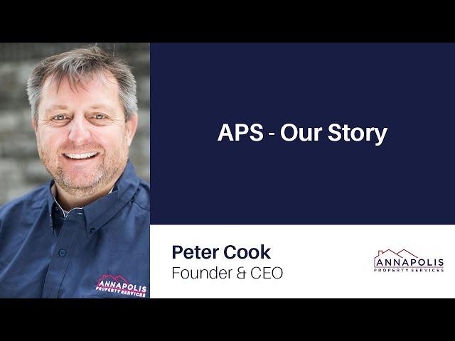 Annapolis Property Services - Our Story