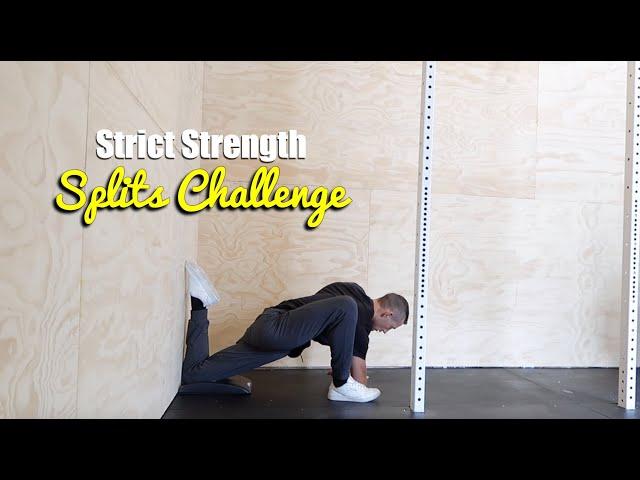 Strict Strength Splits Challenge, Day 4