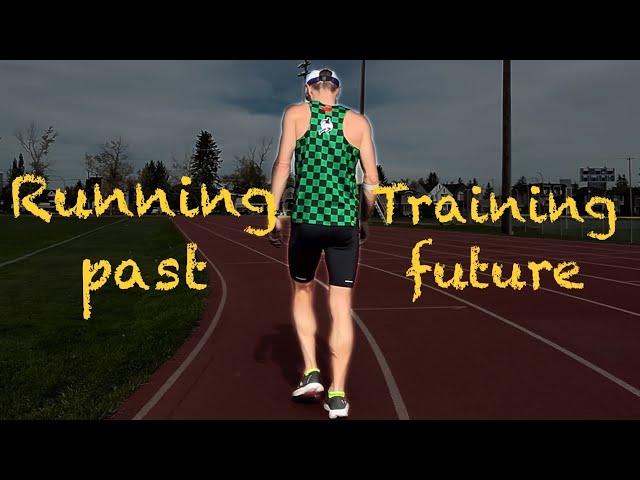 MY RUNNING BACKGROUND & TRAINING FUTURE // sub 2:30 marathon aged 50