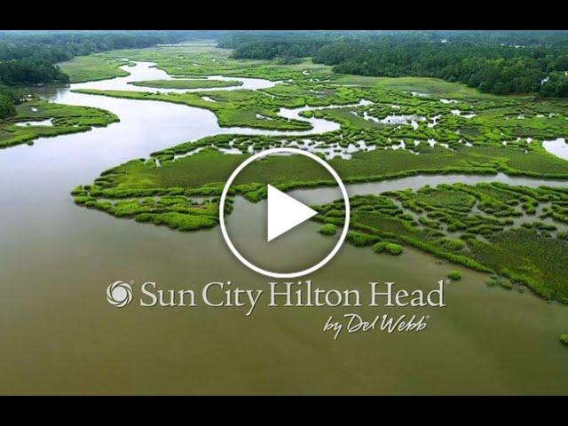 New Homes in Hilton Head | Sun City Hilton Head | Home Builder