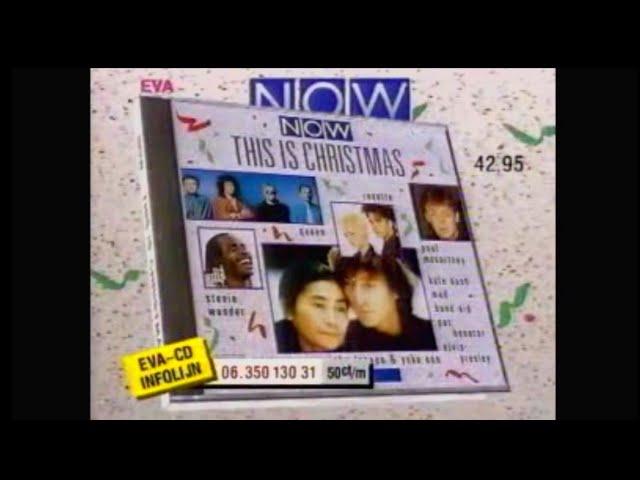 Now This Is Christmas - TV Reclame 02 (1992)