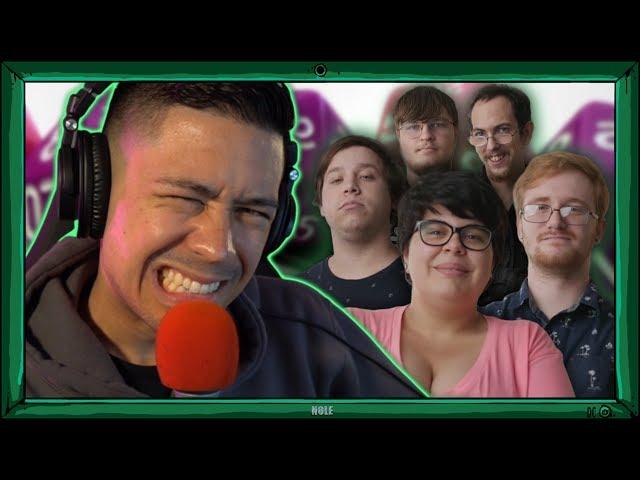 REACT WITH CHAT: GAMING WITH 4 HUSBANDS