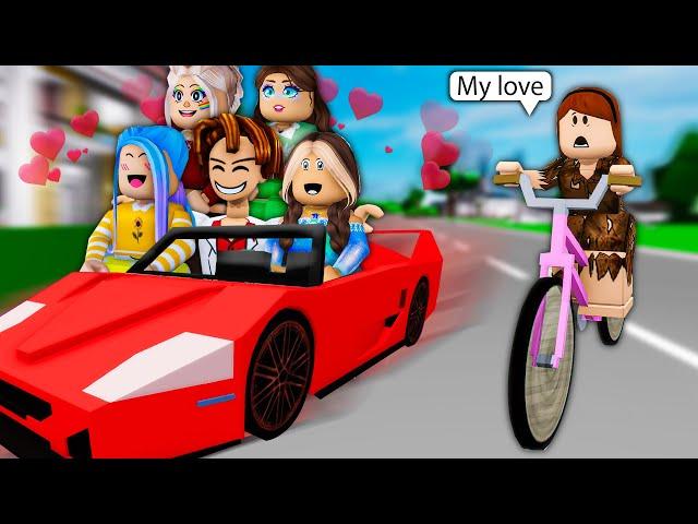 ROBLOX Brookhaven RP - FUNNY MOMENTS: Peter Found His True Love Again