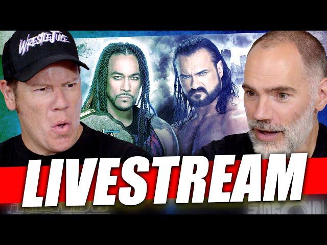 WWE Clash At The Castle Reaction Livestream