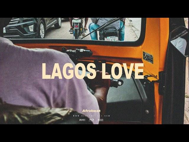 Burna boy x Afrobeat Type Beat 2024 "Lagos Love"