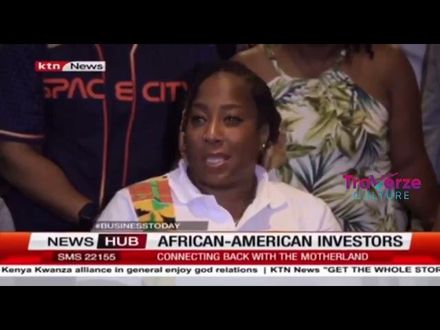 African Americans investors in Kenya| Traverze Culture