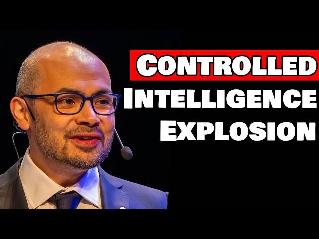 Demis Hassabis on the "Intelligence Explosion", Self-Improving AI and AlphaZero