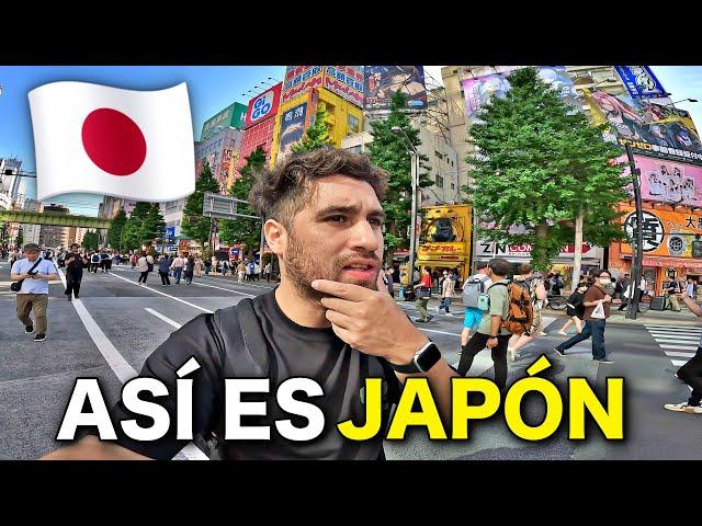 Es Japon REALMENTE el PRIMER MUNDO?  ... | Tokyo, Japón #12