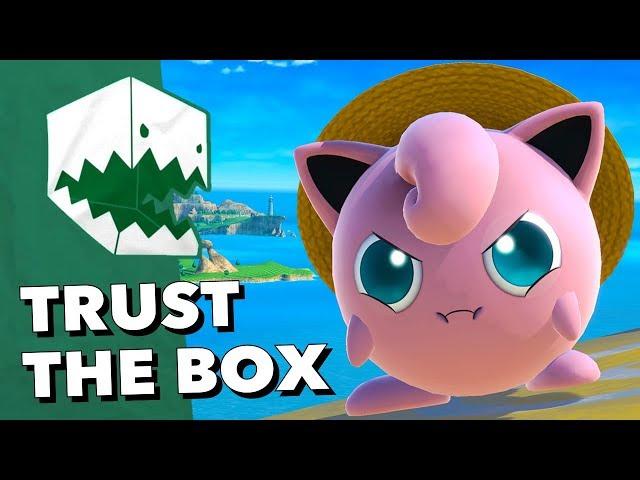 TRUST THE BOX | Hungrybox Jigglypuff Smash Ultimate Highlights